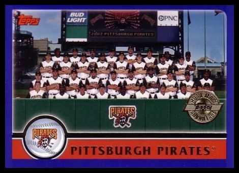 652 Pirates Team